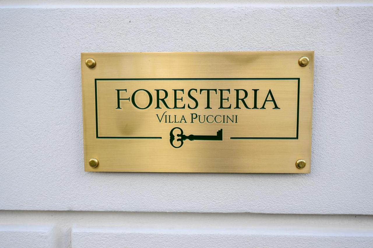 Foresteria Villa Puccini Casa Per Ferie Torre del Lago Puccini Dış mekan fotoğraf