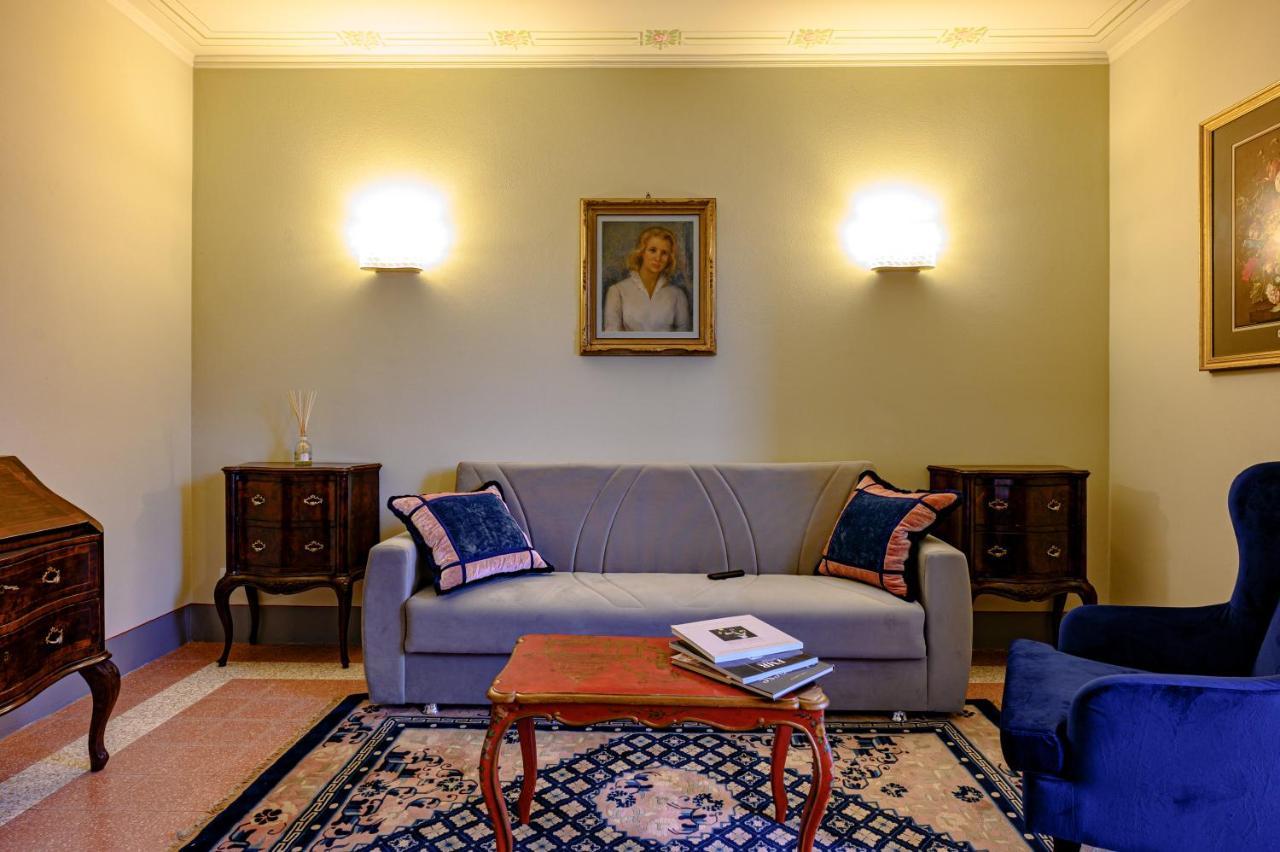 Foresteria Villa Puccini Casa Per Ferie Torre del Lago Puccini Dış mekan fotoğraf