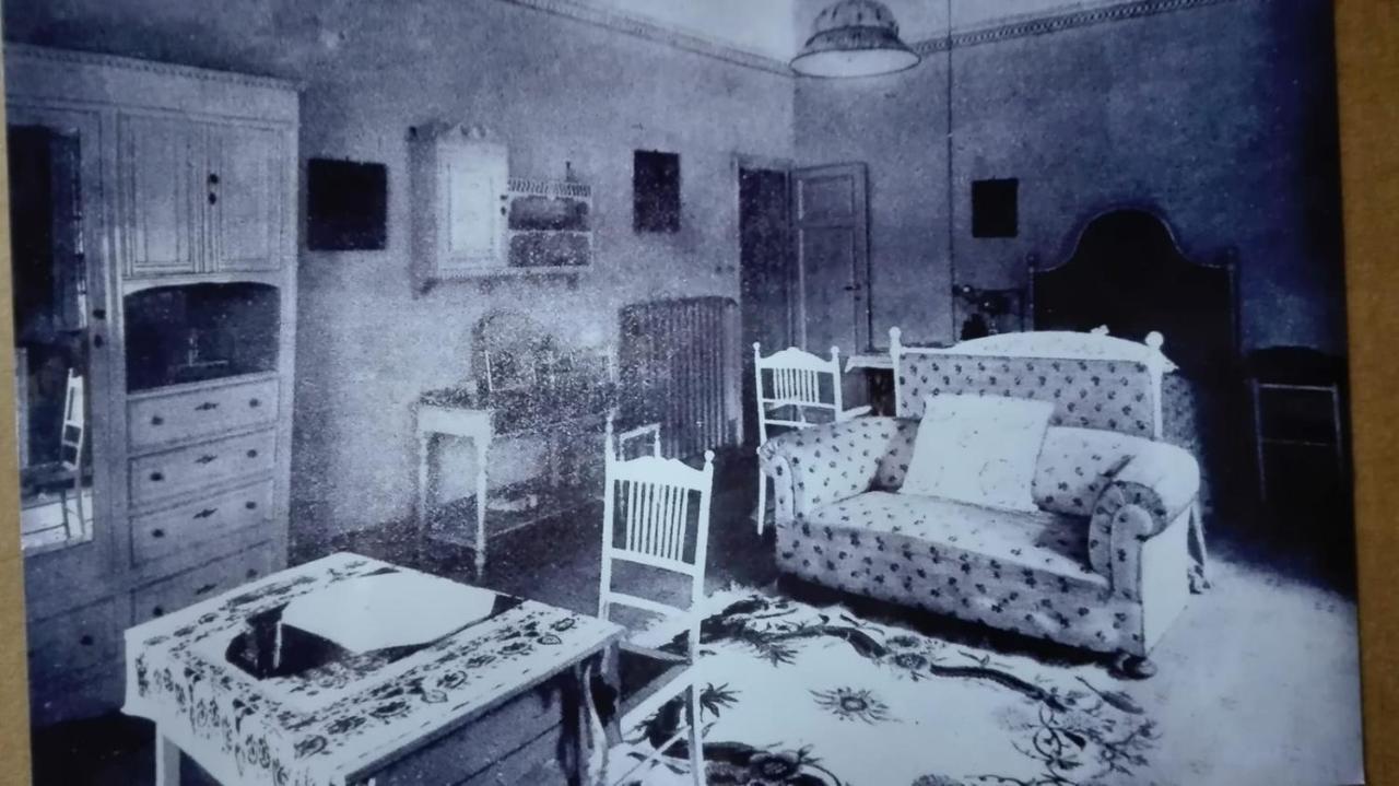 Foresteria Villa Puccini Casa Per Ferie Torre del Lago Puccini Dış mekan fotoğraf